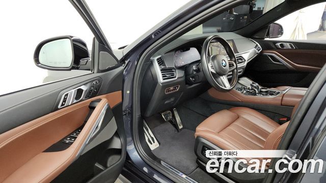 BMW X6 xDrive30d M Sport