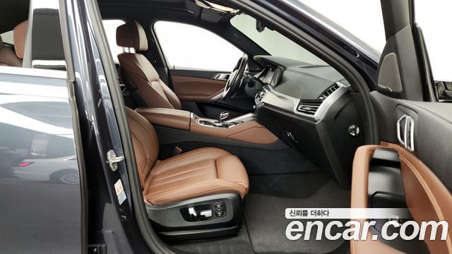 BMW X6 xDrive30d M Sport