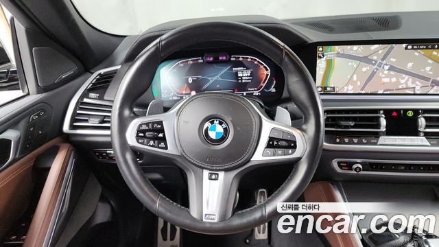 BMW X6 xDrive30d M Sport