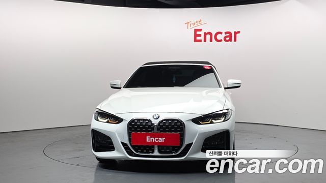 BMW 4-Series 420i M Sport Convertible