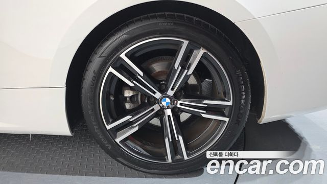BMW 4-Series 420i M Sport Convertible