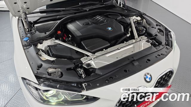 BMW 4-Series 420i M Sport Convertible