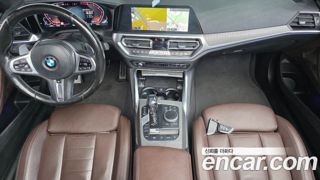 BMW 4-Series 420i M Sport Convertible