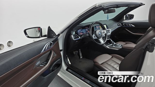 BMW 4-Series 420i M Sport Convertible