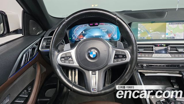 BMW 4-Series 420i M Sport Convertible