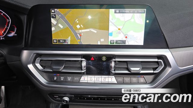 BMW 4-Series 420i M Sport Convertible