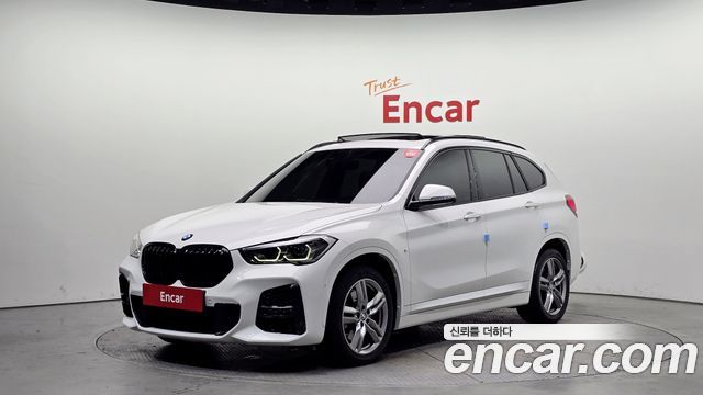 BMW X1 xDrive 20i M Sport
