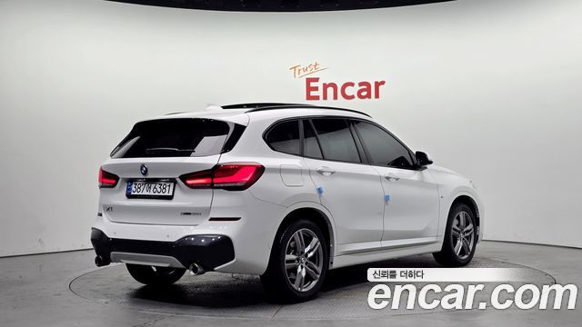 BMW X1 xDrive 20i M Sport