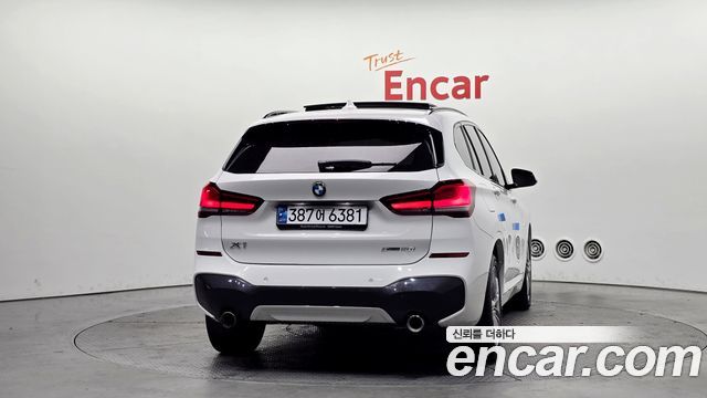 BMW X1 xDrive 20i M Sport