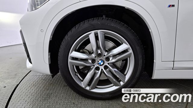 BMW X1 xDrive 20i M Sport