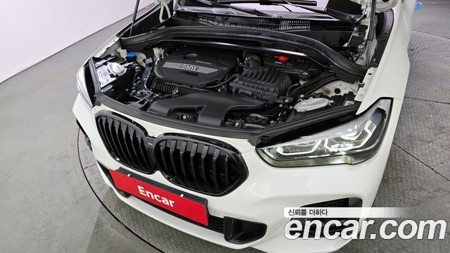 BMW X1 xDrive 20i M Sport
