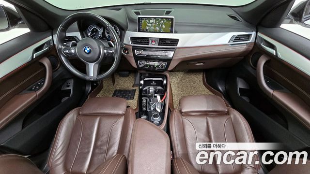 BMW X1 xDrive 20i M Sport