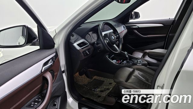 BMW X1 xDrive 20i M Sport