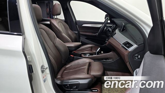 BMW X1 xDrive 20i M Sport