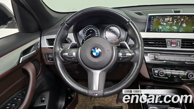 BMW X1 xDrive 20i M Sport