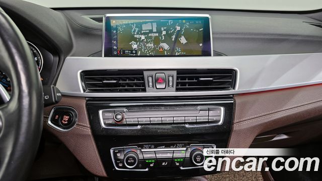 BMW X1 xDrive 20i M Sport