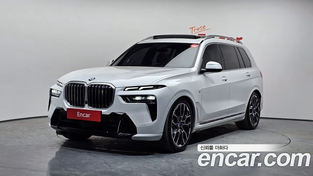 BMW X7 xDrive 40i M Sport 7STR