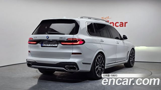 BMW X7 xDrive 40i M Sport 7STR