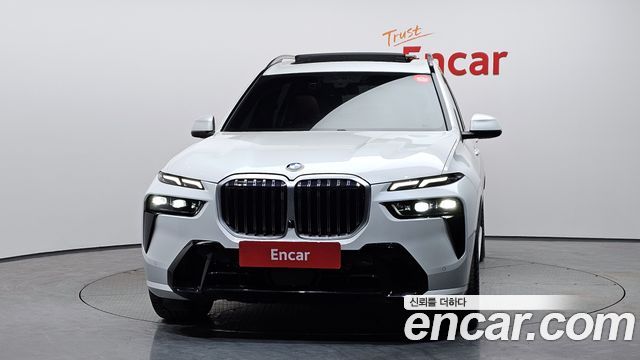 BMW X7 xDrive 40i M Sport 7STR