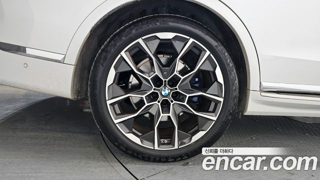 BMW X7 xDrive 40i M Sport 7STR