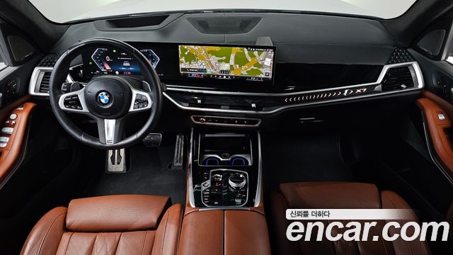 BMW X7 xDrive 40i M Sport 7STR