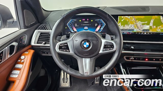 BMW X7 xDrive 40i M Sport 7STR