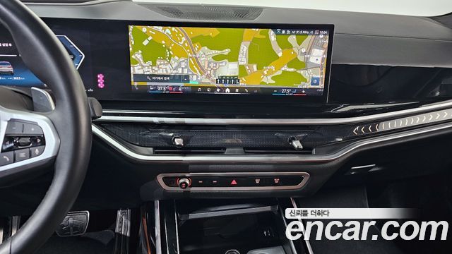 BMW X7 xDrive 40i M Sport 7STR