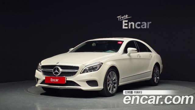 Mercedes-Benz CLS-Class CLS250 d 4MATIC