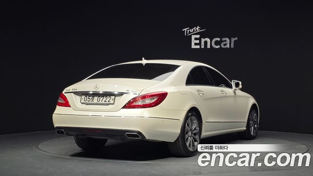 Mercedes-Benz CLS-Class CLS250 d 4MATIC