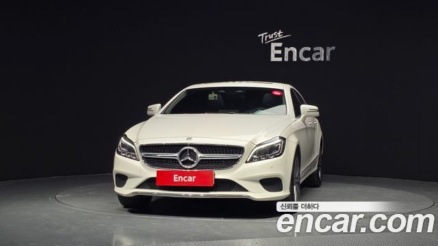 Mercedes-Benz CLS-Class CLS250 d 4MATIC
