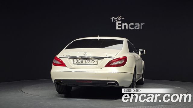 Mercedes-Benz CLS-Class CLS250 d 4MATIC