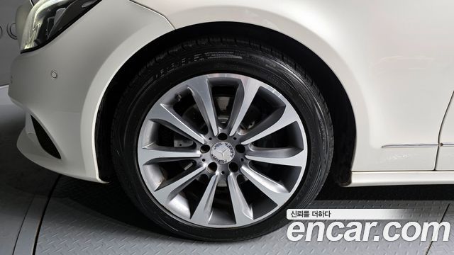 Mercedes-Benz CLS-Class CLS250 d 4MATIC