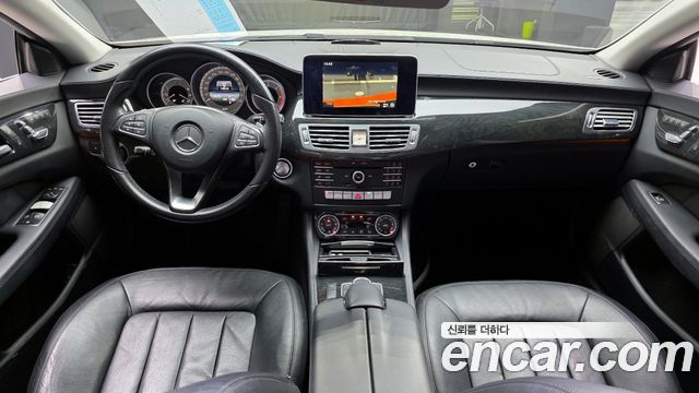 Mercedes-Benz CLS-Class CLS250 d 4MATIC