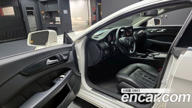 Mercedes-Benz CLS-Class CLS250 d 4MATIC