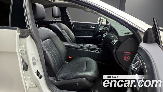 Mercedes-Benz CLS-Class CLS250 d 4MATIC