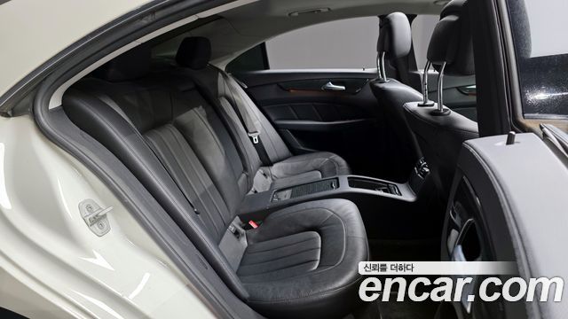 Mercedes-Benz CLS-Class CLS250 d 4MATIC