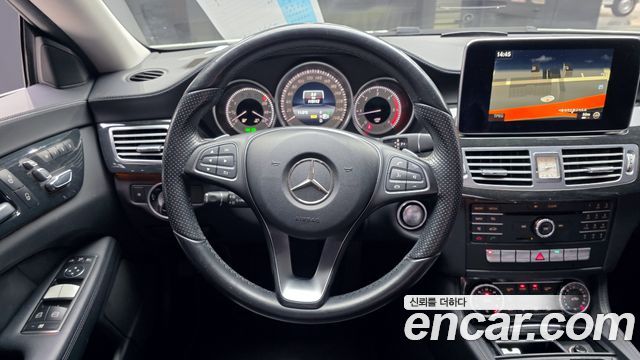 Mercedes-Benz CLS-Class CLS250 d 4MATIC