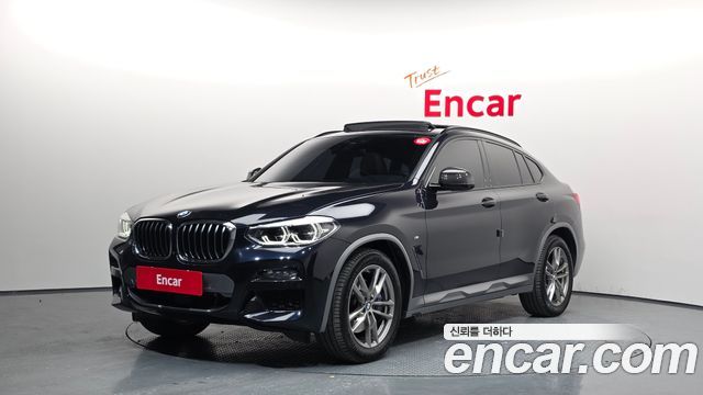BMW X4 xDrive20i M Sports X Onlile Exclusive Edition
