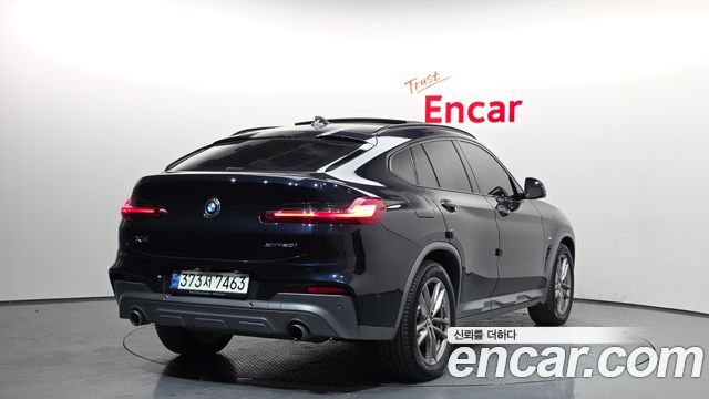 BMW X4 xDrive20i M Sports X Onlile Exclusive Edition