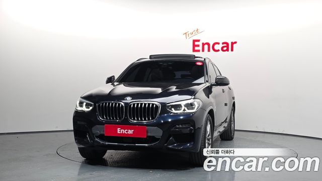 BMW X4 xDrive20i M Sports X Onlile Exclusive Edition