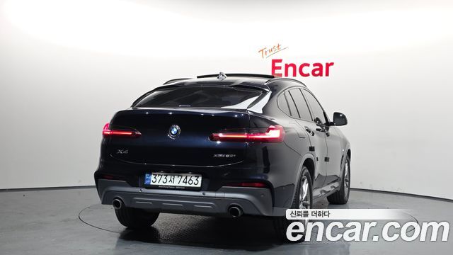 BMW X4 xDrive20i M Sports X Onlile Exclusive Edition
