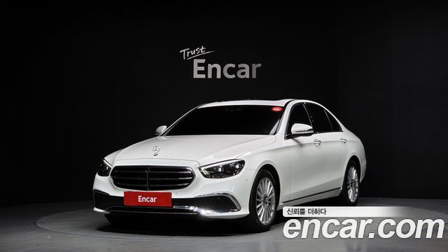 Mercedes-Benz E-Class E250 Exclusive