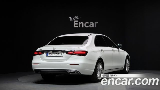 Mercedes-Benz E-Class E250 Exclusive