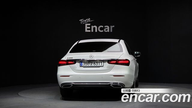 Mercedes-Benz E-Class E250 Exclusive