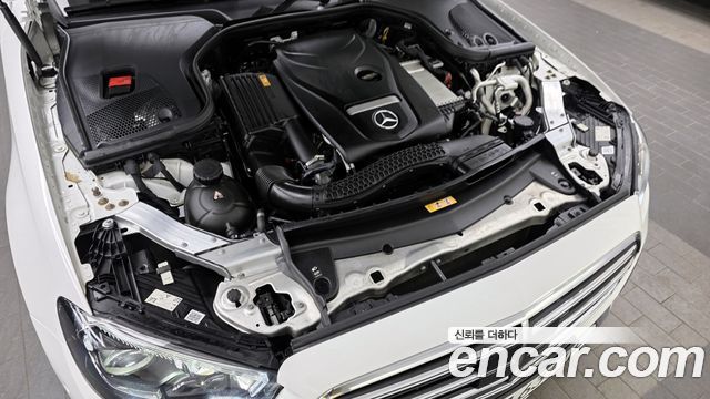 Mercedes-Benz E-Class E250 Exclusive