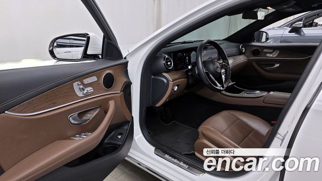 Mercedes-Benz E-Class E250 Exclusive