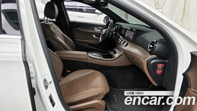 Mercedes-Benz E-Class E250 Exclusive