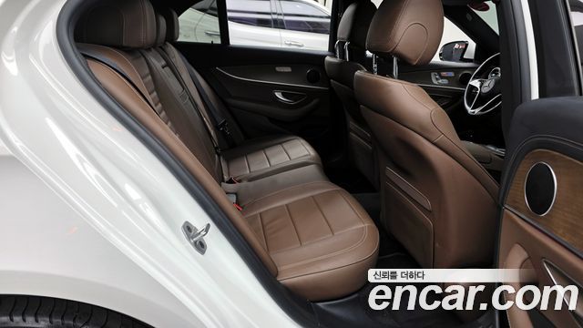 Mercedes-Benz E-Class E250 Exclusive