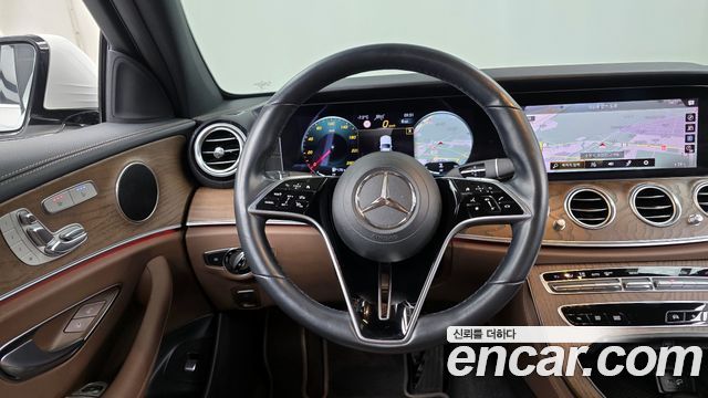 Mercedes-Benz E-Class E250 Exclusive