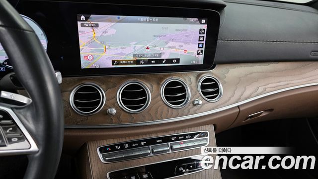 Mercedes-Benz E-Class E250 Exclusive